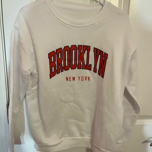 Brooklyn NY Crew Neck